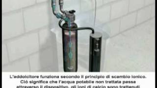 Kaltecsoft di Honeywell laddolcitore dacqua intelligente  prima parte [upl. by Ertha]