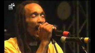 Israel Vibration  Live at Chiemsee Reggae Summer 2002 part4 [upl. by Aztiram]