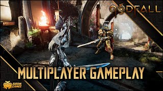 Godfall  Multiplayer Gameplay [upl. by Jefferson]