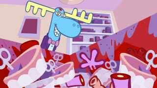 Happy Tree Friends  Ultimate Holiday Marathon [upl. by Ennaeus]