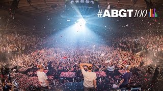 Above amp Beyond Live at Madison Square Garden Full HD Set ABGT100 New York [upl. by Atinauq]