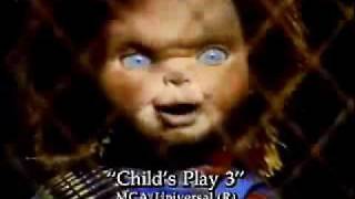 Childs Play 3 Trailer [upl. by Melessa]