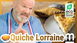 🥧 La quiche lorraine [upl. by Hans746]