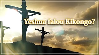 ✅ Jesus falou Kikongo 🧐 [upl. by Nitsuj]