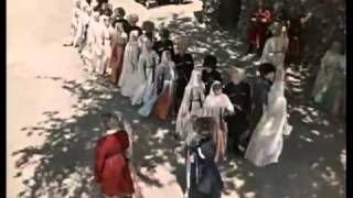 Ossetian Dance From Georgian Movie quotFatimaquot [upl. by Aronal]