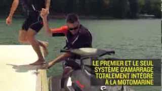 Système damarrage Speed Tie Sea Doo 2014 [upl. by Nydnarb]