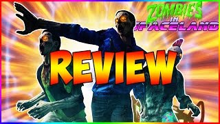 quotZOMBIES IN SPACELANDquot REVIEW  BETTER THAN TREYARCH ZOMBIES [upl. by Campagna606]