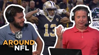 SPICIEST Camp Storylines  AJ Green Surgery Michael Thomas Contract And More [upl. by Kirsti405]