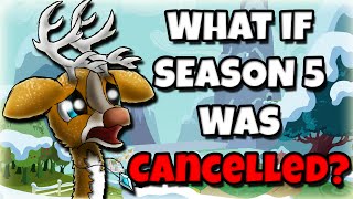 My Little Analysis  What if Season 5 Was Cancelled [upl. by Winnie]