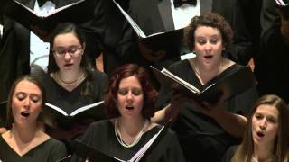 Cantus Novus performs Ave Verum Corpus by Colin Mawby [upl. by Bullen693]