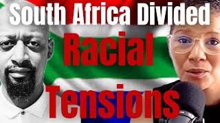 South Africa Racial Tensions Cape Independence Orania Kleinfontein [upl. by Aicilihp]