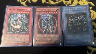 Relinquished Deck Profile September 2024 YUGIOH Goat Format [upl. by Airehc403]