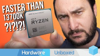 Ryzen 9 5900XT Review AMD Says Better For Gaming Than Core i713700K [upl. by Mata60]