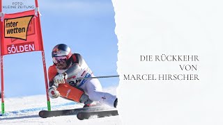 Marcel Hirscher Riesentorlauf Sölden 2024 [upl. by Thesda]