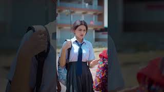 Phool Wali Ladki Ki Cute Love Story❤️  PART 1  shortsfeed ytshorts trending love [upl. by Drucie]