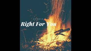 Right for you Kerwin Audio [upl. by Cahan869]