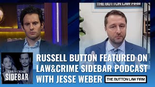 BLF Lawyer Featured on LawampCrime Sidebar with Jesse Weber [upl. by Chilt439]