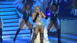 Gwen Stefani  Full Concert  BEST AUDIO  live at Zappos Theater  Las Vegas NV  July 21 2018 [upl. by Bore766]