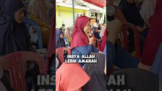 PILIH NOMOR SATU LEBIH AMANAH imamririn pksdepok ibh [upl. by Palmira]