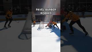 Robbed Pavel Barber of a Sure Goal [upl. by Acile786]