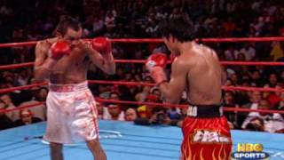 Fights of the Decade Marquez vs Pacquiao I HBO Boxing [upl. by Sivrat]