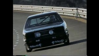 1988 Audi record run at Nardo [upl. by Roye]