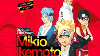 Ikemotos Special Interview 2019 The Future Of The Boruto Manga [upl. by Prima]