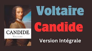 Candide  Voltaire  Livre audio [upl. by Haronid]