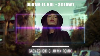 Siilawy  Oddam El Kol Gaby Zgheib amp JO MK Remix [upl. by Ettesoj920]