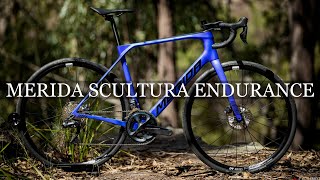 2021 Merida Scultura Endurance 7000E review A highvalue allroader [upl. by Alleb273]