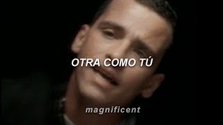 Eros Ramazzotti  Otra Como Tú Letra [upl. by Hafinah]