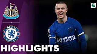 Chelsea vs Newcastle United  Big Win For Chelsea  U21 Premier League 2  Highlights 08032024 [upl. by Nelrah]