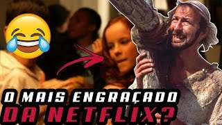 5 MELHORES FILMES DE COMÉDIA NA NETFLIX EM 2019 [upl. by Oflodur275]