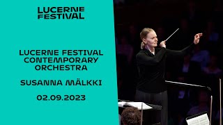 Lucerne Festival Contemporary Orchestra LFCO  Susanna Mälkki [upl. by Brubaker560]