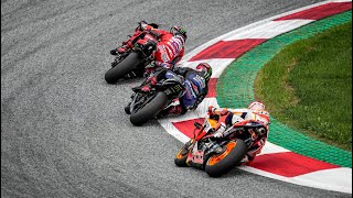 MotoGP 2021 Season Review [upl. by Timus]