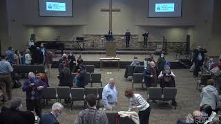 Hixson Presbyterian Church Live Stream [upl. by Ecinev428]