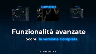 Esploriamo le versione Completa v12  ProRealTime [upl. by Berti]