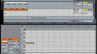 Tresillos de Tiempo ABLETON LIVE [upl. by Hemetaf]