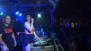 MENCARI JALAN TUK MENGEJAR CINTA MU  FDJ DEVI KITTY KOREA  wika musik TV [upl. by Euqinad]