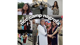 ncc camp nagrotapart ivcamp ebsb culture fun [upl. by Eusoj734]