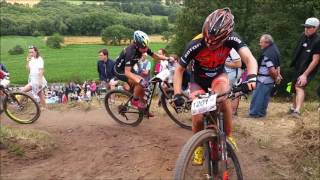 Championnat de France Elites Dames Ploeuc lHermitage  16 Juillet 2017 [upl. by Garlaand333]