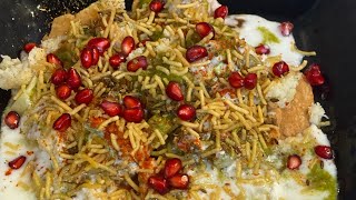 Bhalla Papdi Chaat [upl. by Ludovick345]