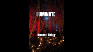 Luminate Magic Transforming Croomes Historic Beauty [upl. by Klement]