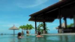 Bali Lovina beachfront villa to rent wwwvilla buddhacom €995 a week included staff [upl. by Alboran]