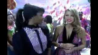 Fergie  Fergalicious Behind the Scenes Long Version HQ [upl. by Favianus]