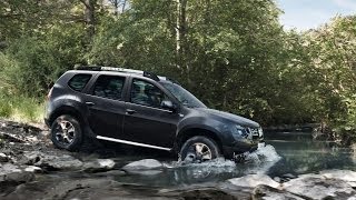 2013 Renault Dacia Duster First Drive Review [upl. by Head]