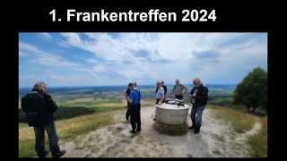 1 Frankentreffen 2024 [upl. by Polad]