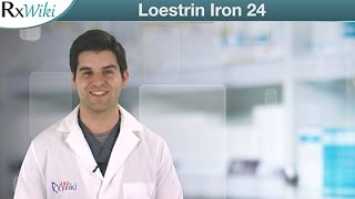 Loestrin Iron 24 is the Brand Name Form of Ethinyl Estradiol and Norethindrone  Overview [upl. by Hunsinger]