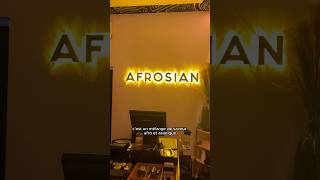 Cuisine africaine  cuisine asiatique  Validé✅Chau de Louvain 24 1000 Bruxelles Belgique [upl. by Maxey332]