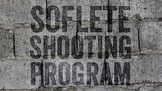 SOFLETE Shooting Program Trailer [upl. by Fortunna283]